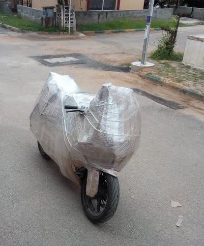 Safe Bike Transport Service Mumbai Ahmedabad
