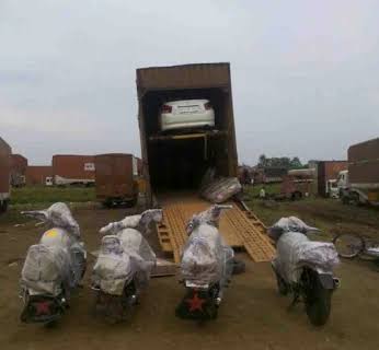 Affordable bike transport