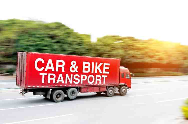 Bike Transport Mumbai to Ahmedabad
