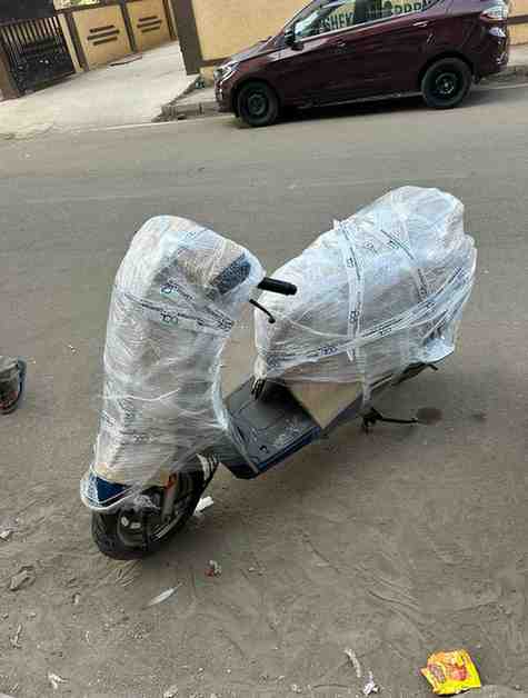 Bike Transport Service in Andheri