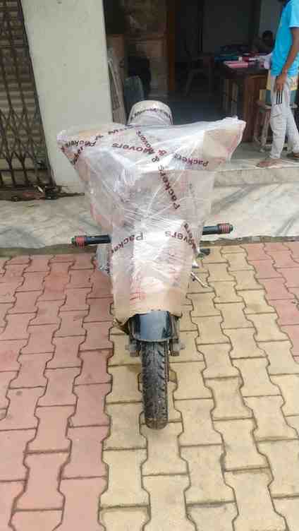 Transport Bike from Mumbai to Pune