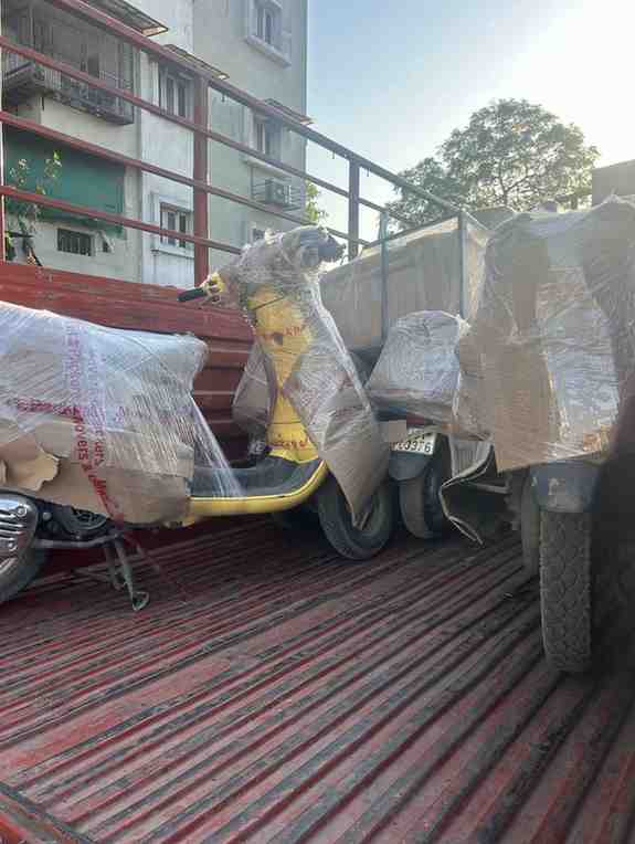 Car and Bike Transport