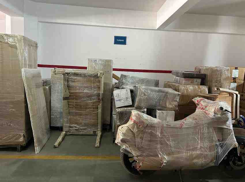 Bike transport service in NaviMumbai