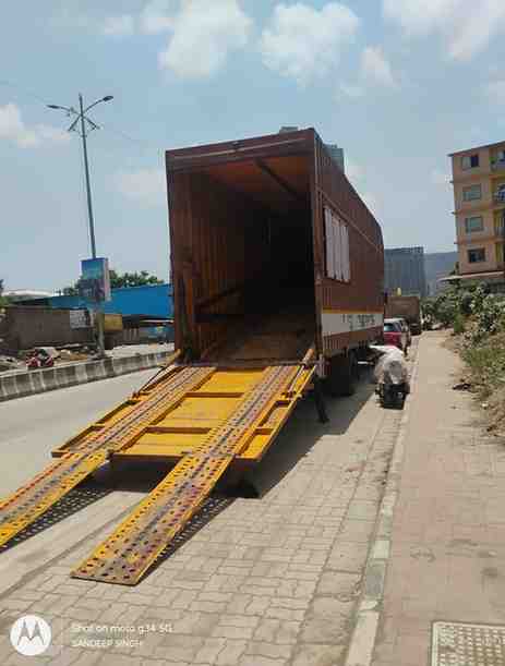 Car Transport Cost Mumbai